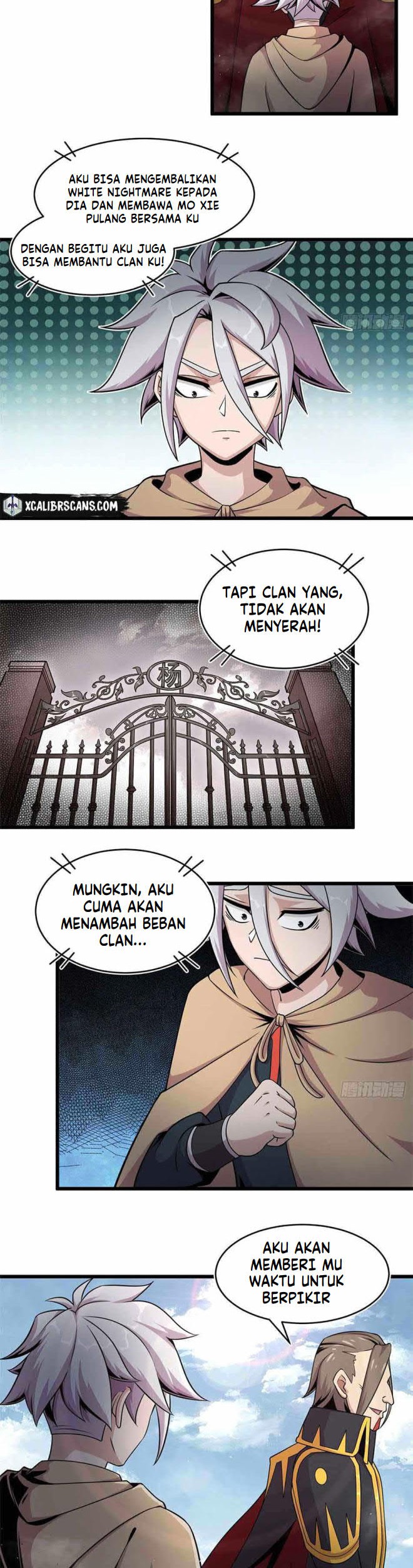 Baca The Charm of Soul Pets Chapter 27 Gambar 2