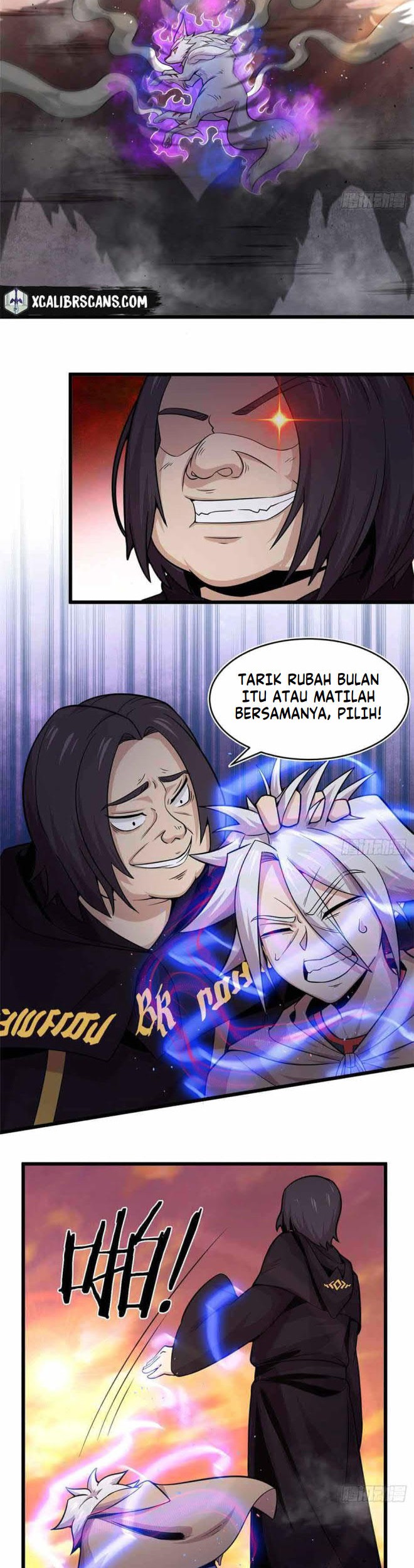 Baca The Charm of Soul Pets Chapter 25 Gambar 2