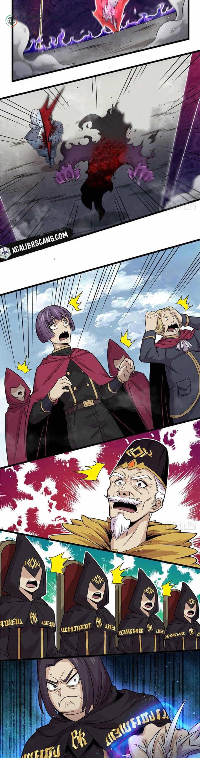 The Charm of Soul Pets Chapter 24 Gambar 7