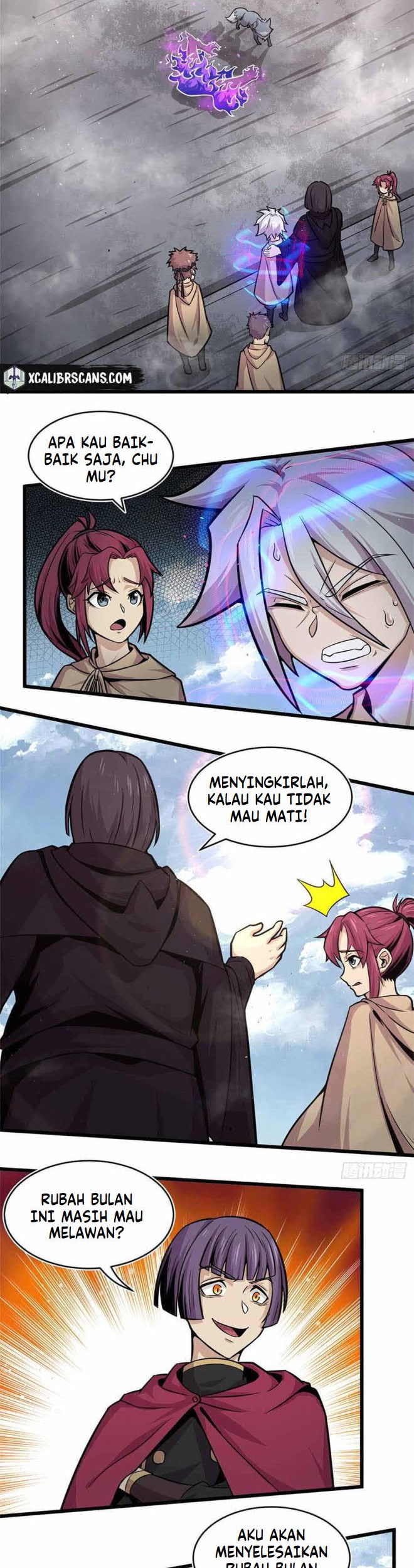 Baca The Charm of Soul Pets Chapter 23 Gambar 2