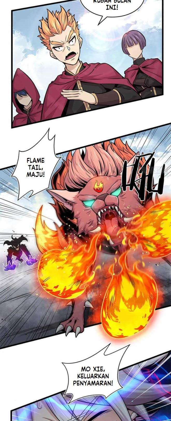 The Charm of Soul Pets Chapter 23 Gambar 3