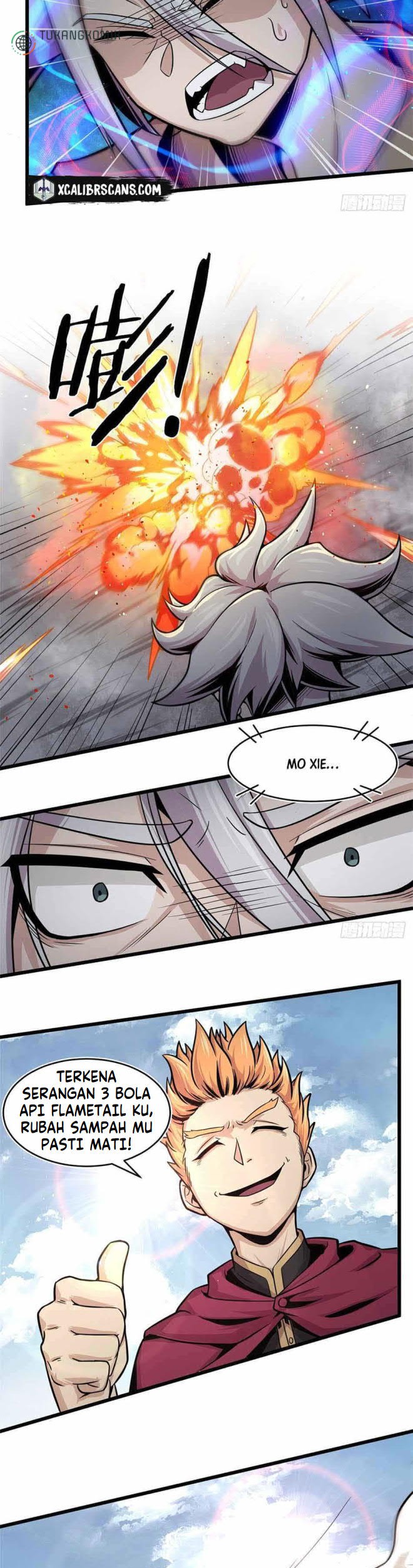 The Charm of Soul Pets Chapter 23 Gambar 4