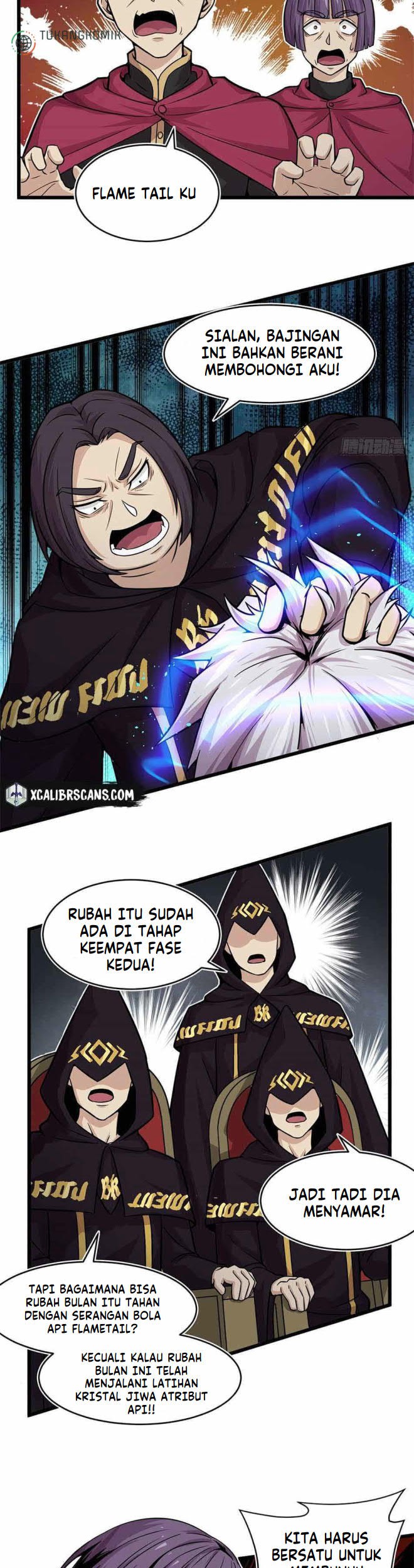 The Charm of Soul Pets Chapter 23 Gambar 7