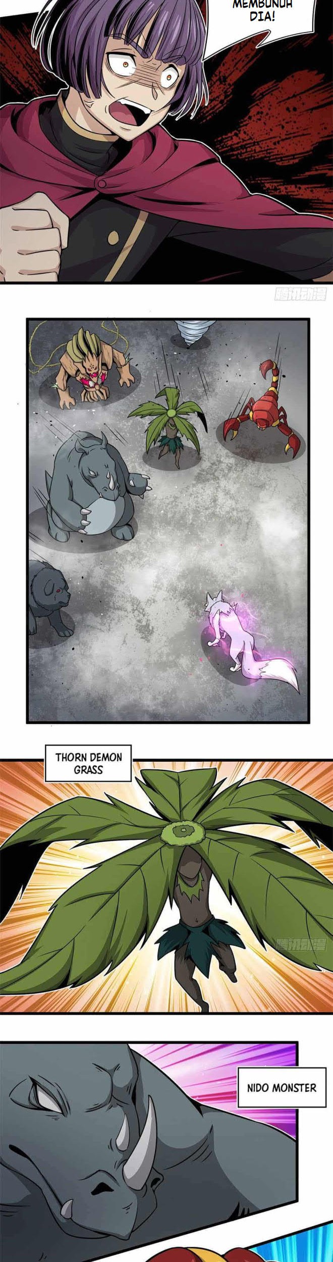 The Charm of Soul Pets Chapter 23 Gambar 8