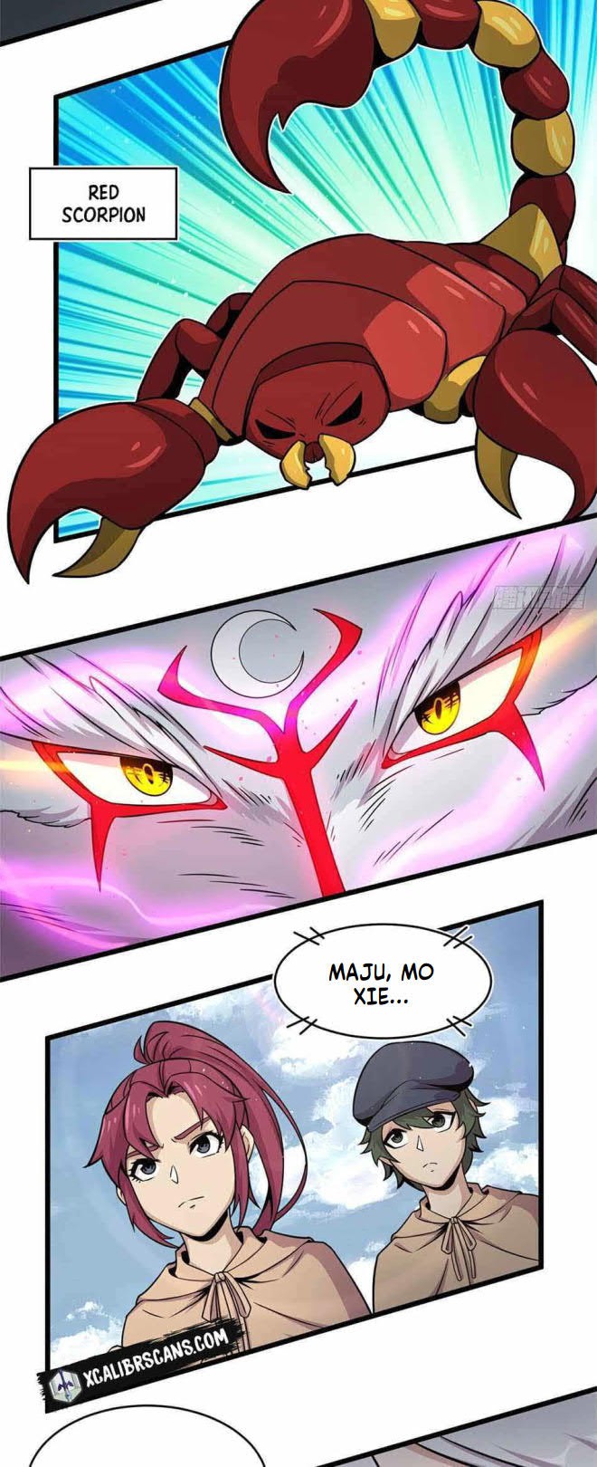 The Charm of Soul Pets Chapter 23 Gambar 9