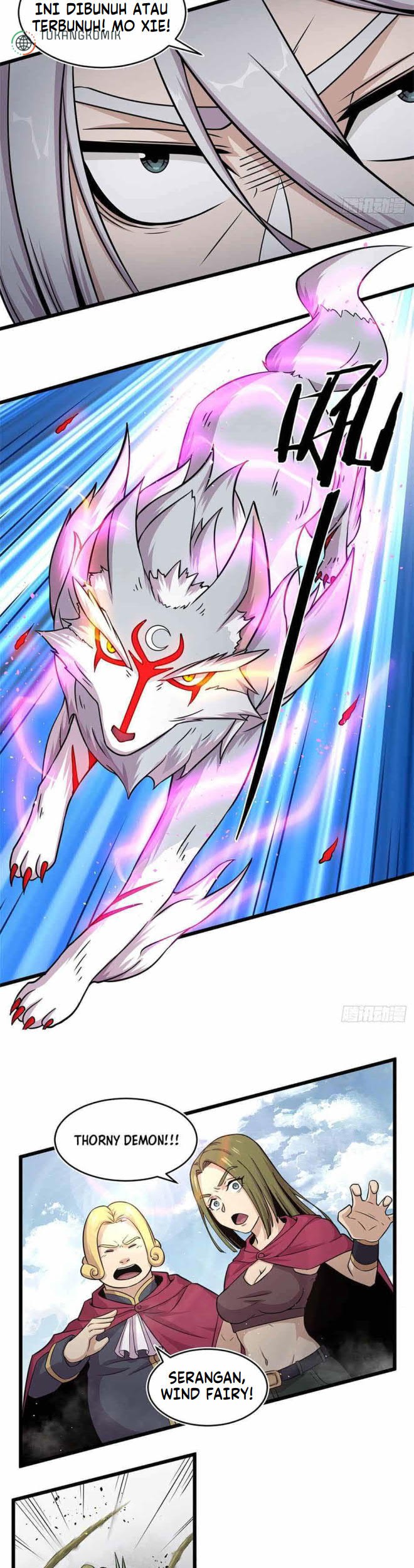 The Charm of Soul Pets Chapter 23 Gambar 10