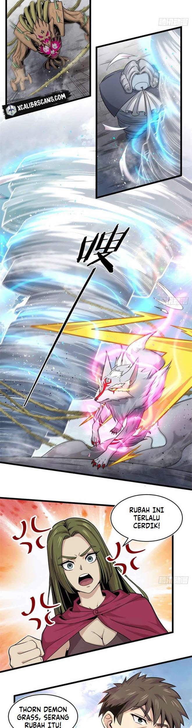 The Charm of Soul Pets Chapter 23 Gambar 11