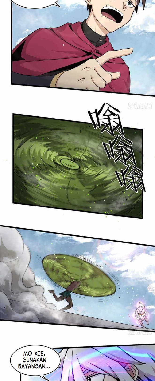 The Charm of Soul Pets Chapter 23 Gambar 12