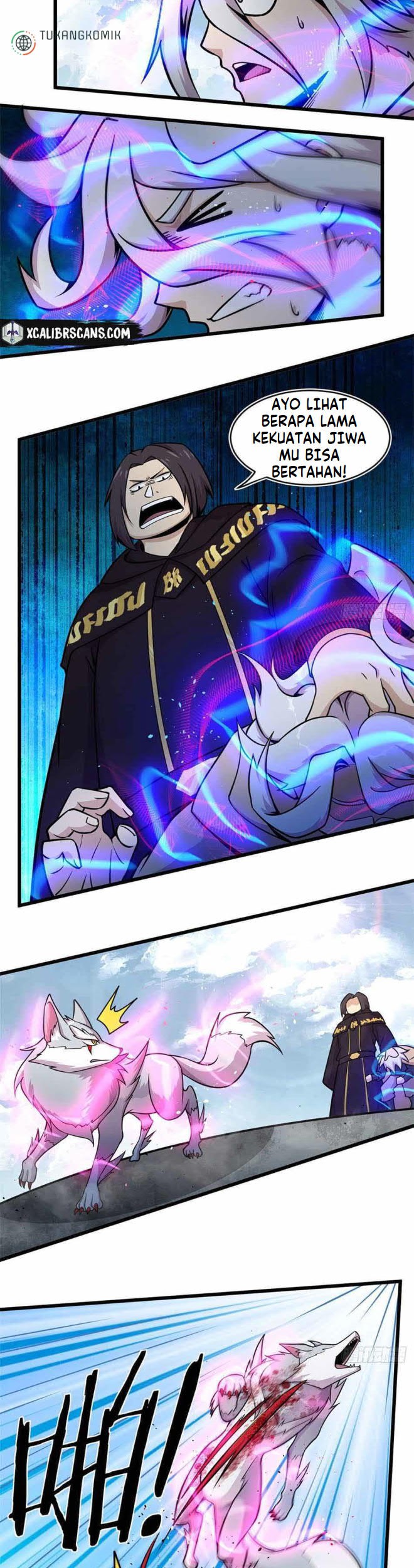 The Charm of Soul Pets Chapter 23 Gambar 13