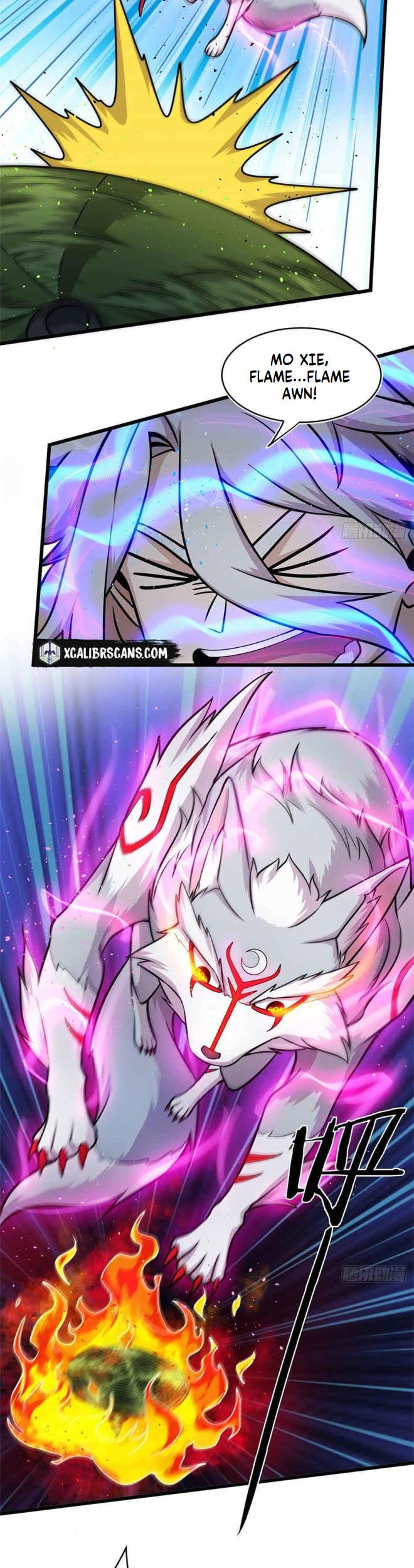 The Charm of Soul Pets Chapter 23 Gambar 14