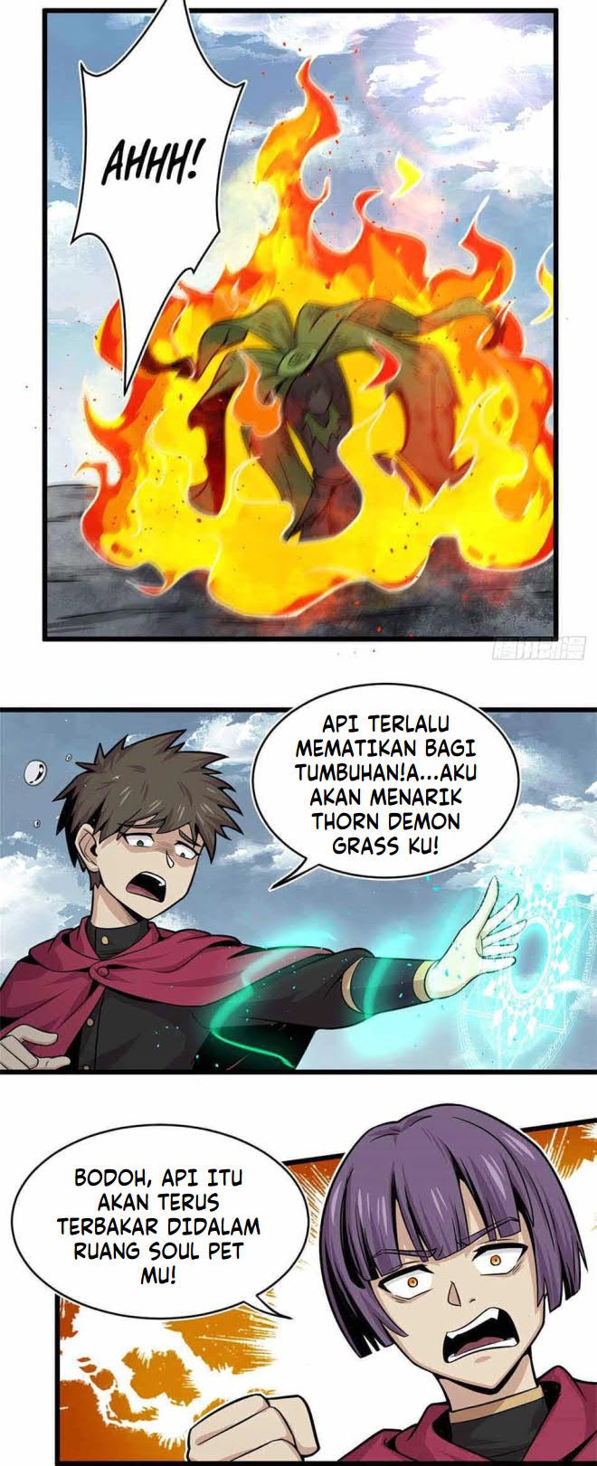 The Charm of Soul Pets Chapter 23 Gambar 15