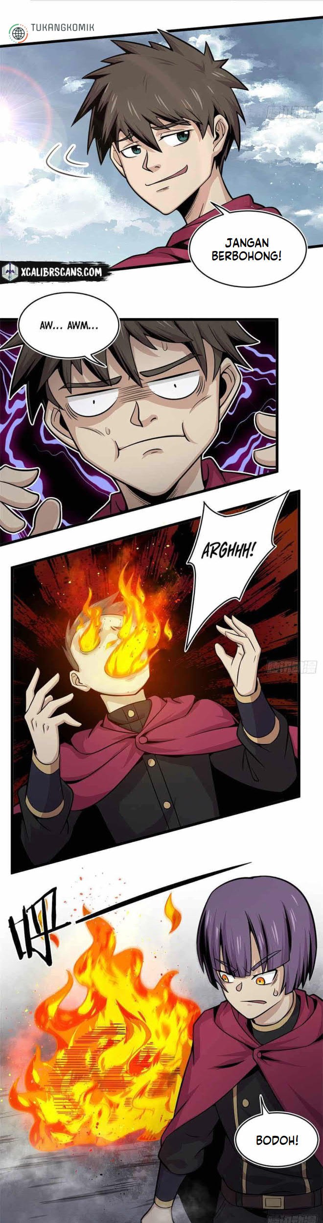 The Charm of Soul Pets Chapter 23 Gambar 16