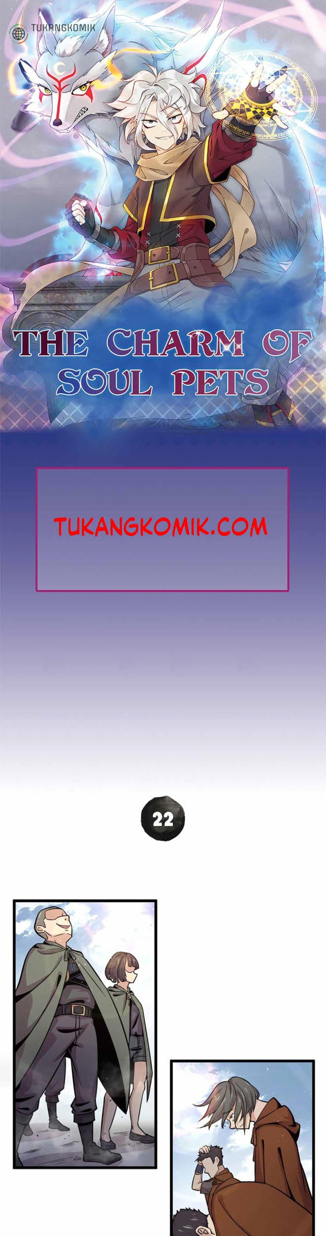 Baca Komik The Charm of Soul Pets Chapter 22 Gambar 1