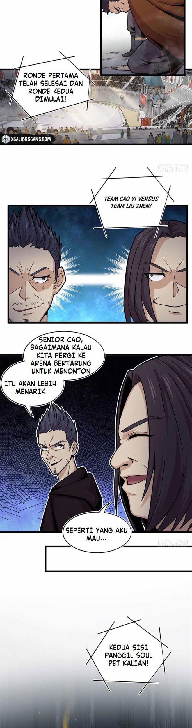 Baca The Charm of Soul Pets Chapter 22 Gambar 2