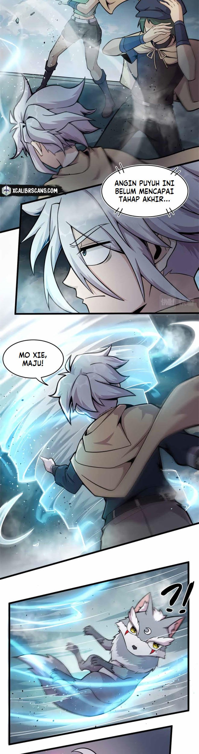 Baca The Charm of Soul Pets Chapter 21 Gambar 2