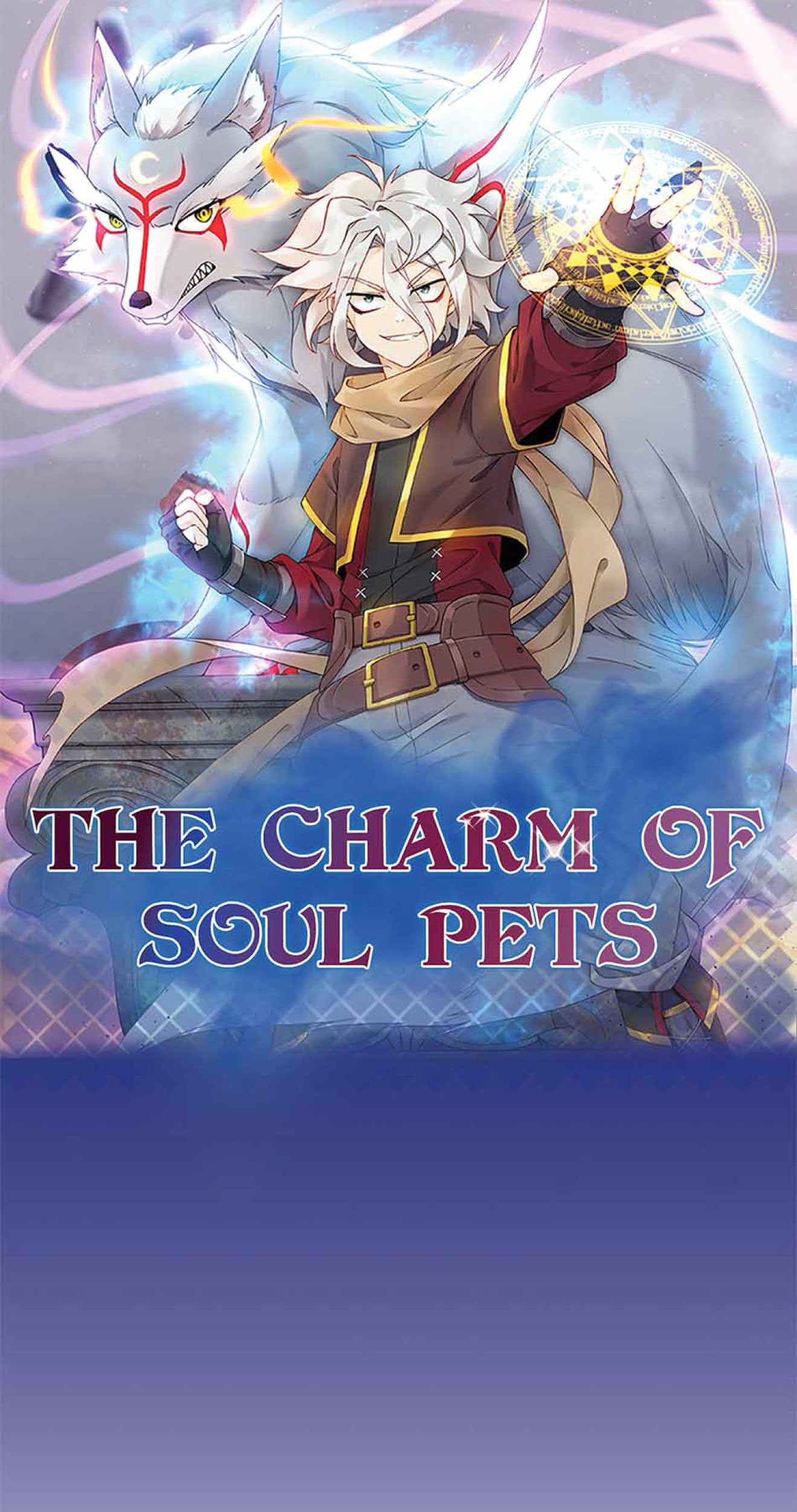 Baca Komik The Charm of Soul Pets Chapter 18 Gambar 1