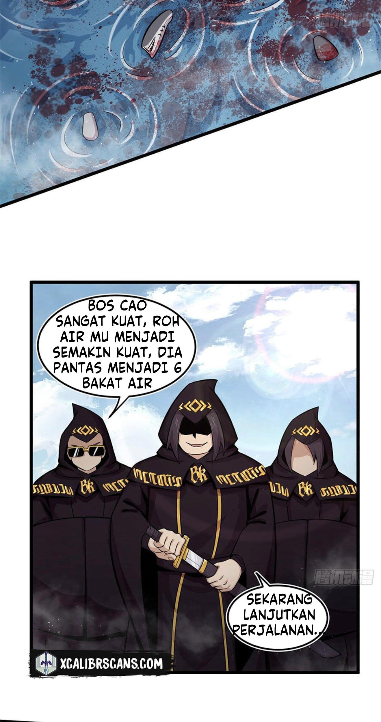 The Charm of Soul Pets Chapter 18 Gambar 13