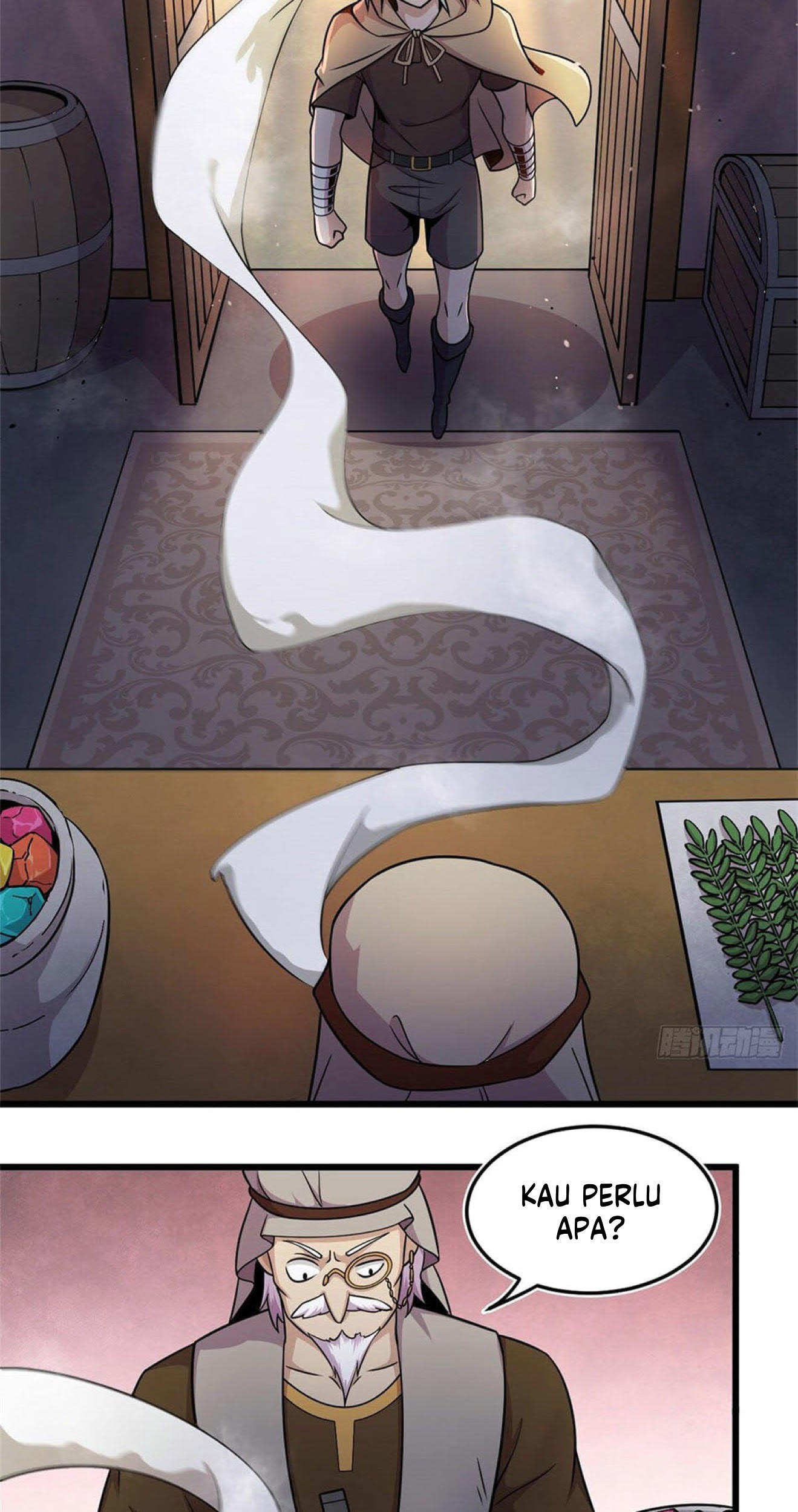 The Charm of Soul Pets Chapter 18 Gambar 31