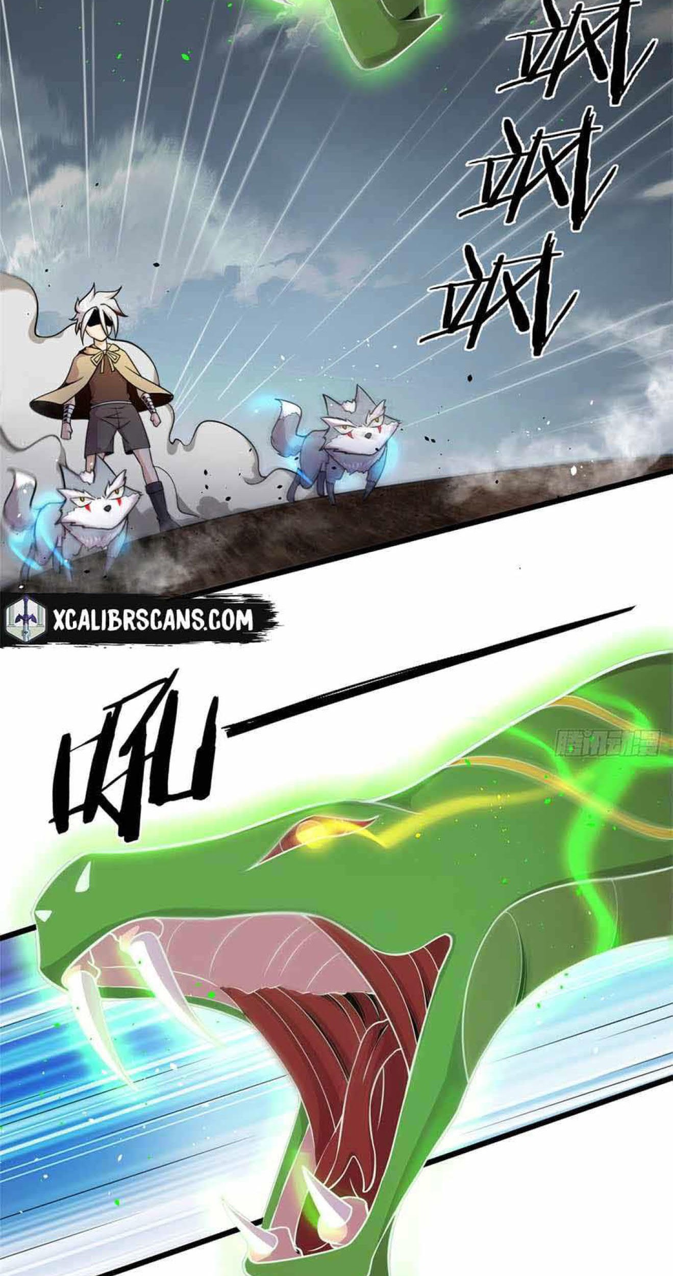 Baca The Charm of Soul Pets Chapter 16 Gambar 2