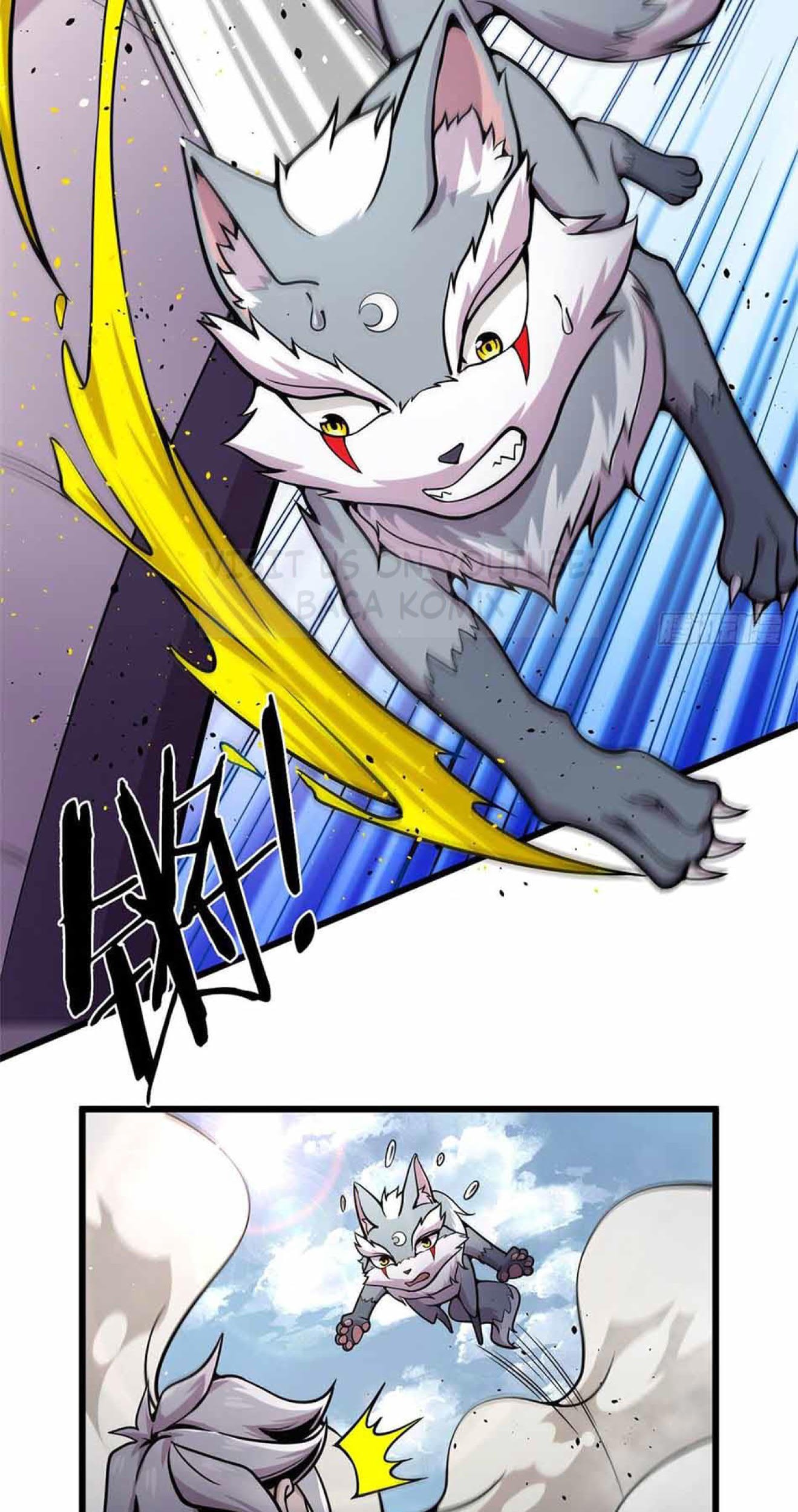 The Charm of Soul Pets Chapter 15 Gambar 17
