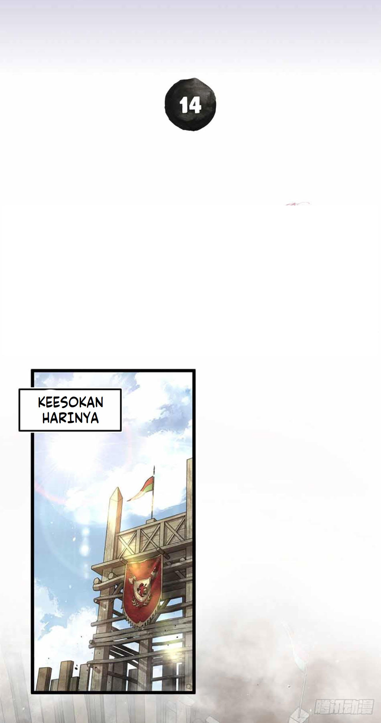 Baca Komik The Charm of Soul Pets Chapter 14 Gambar 1
