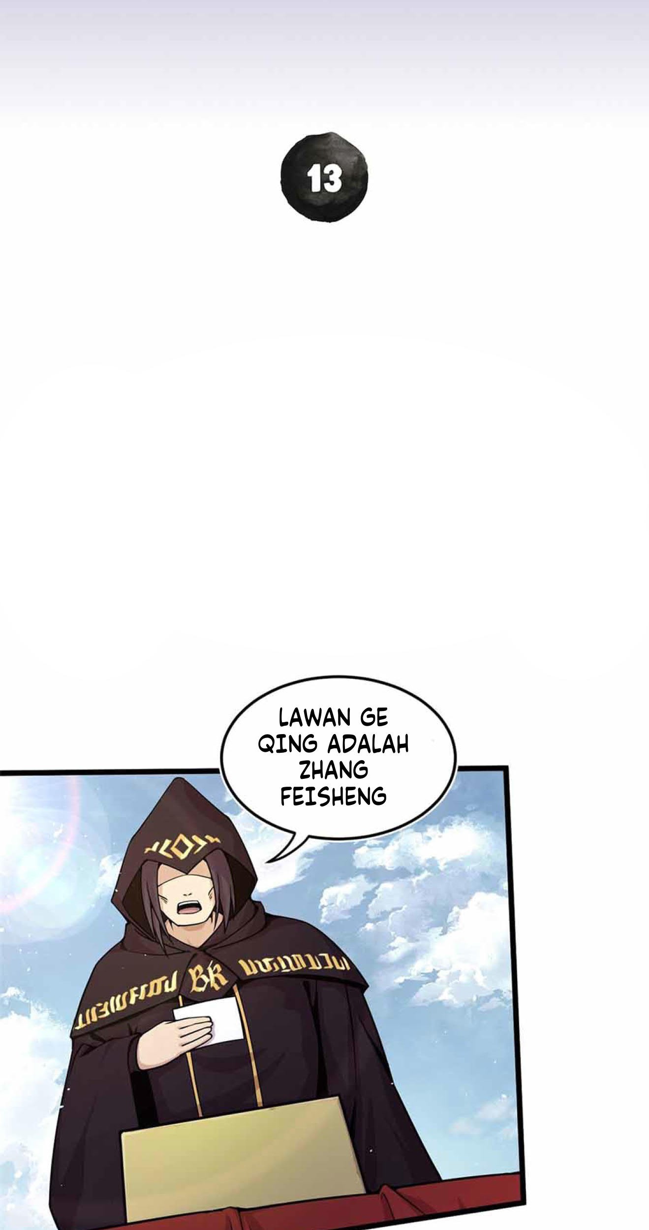 Baca Komik The Charm of Soul Pets Chapter 13 Gambar 1
