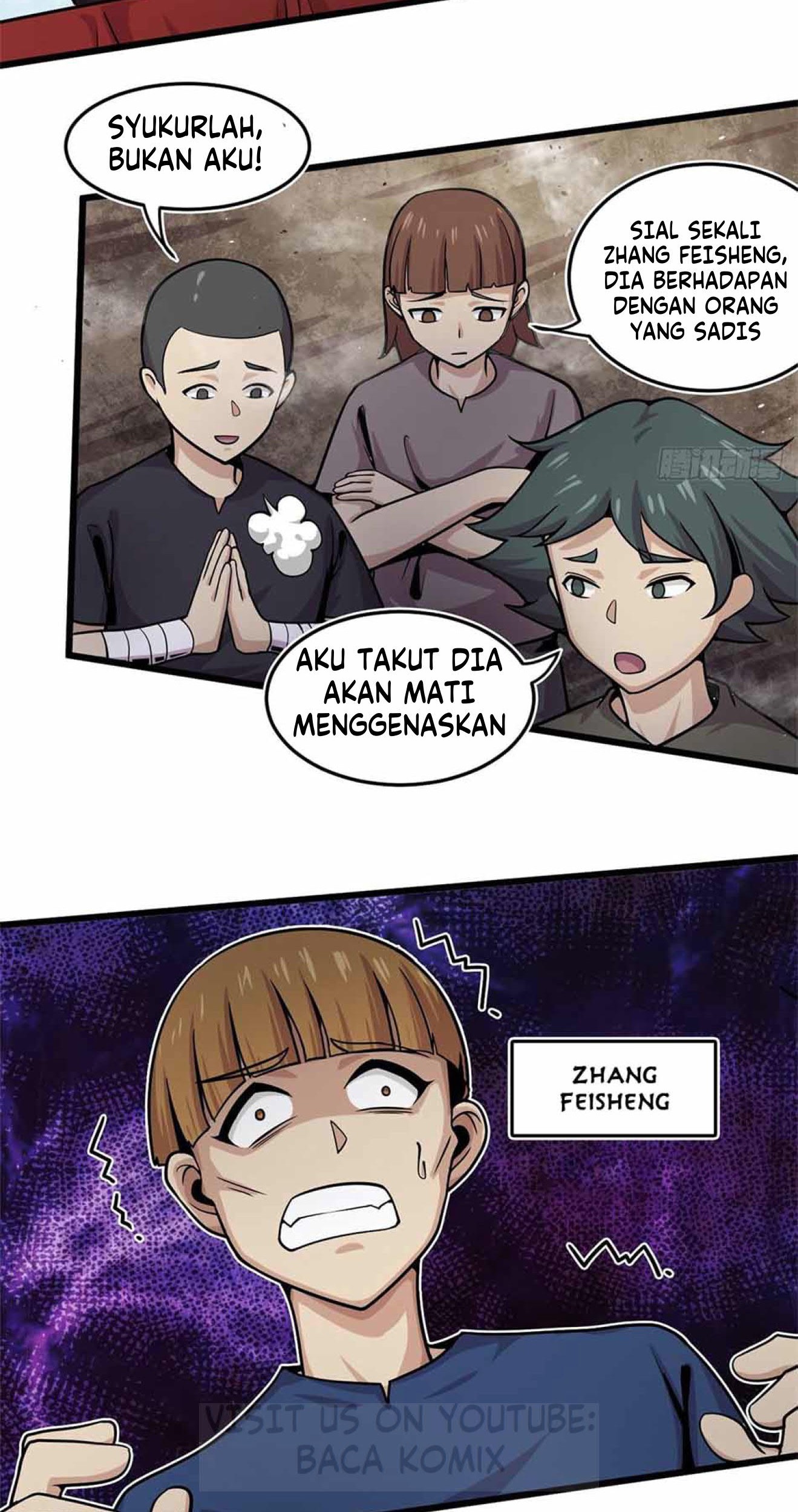 Baca The Charm of Soul Pets Chapter 13 Gambar 2