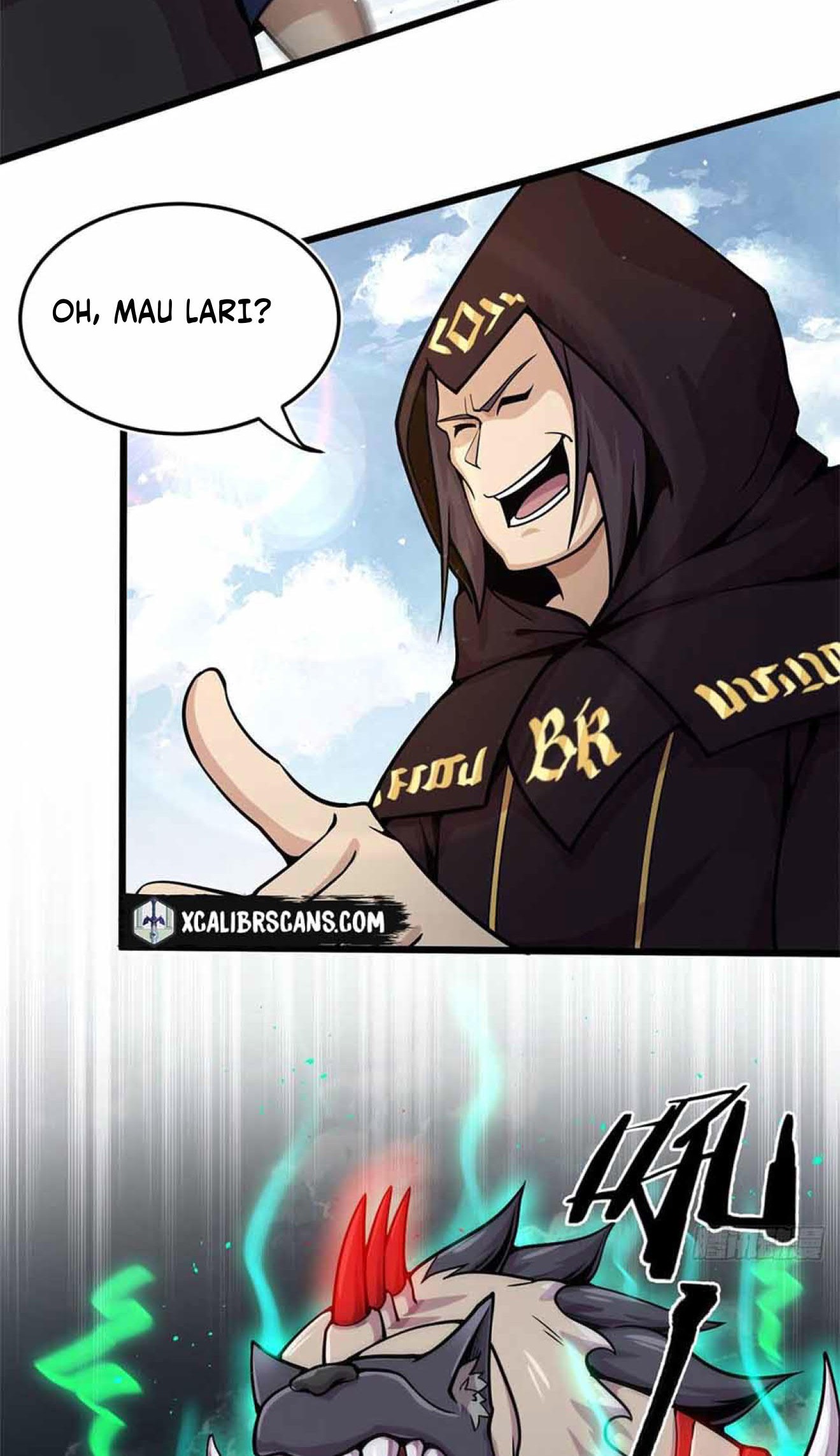 The Charm of Soul Pets Chapter 13 Gambar 4