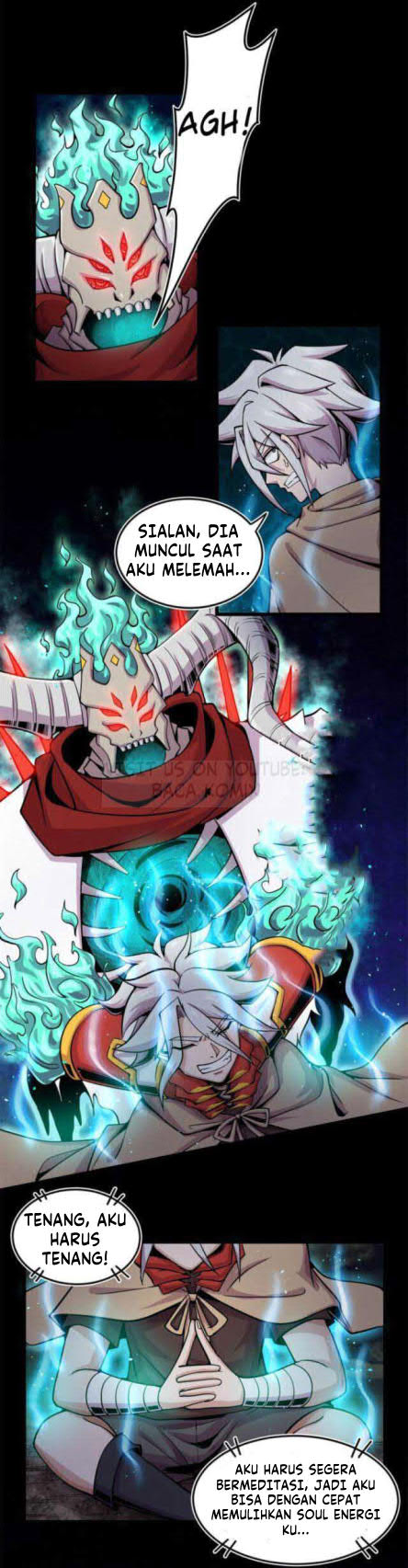 Baca The Charm of Soul Pets Chapter 12 Gambar 2