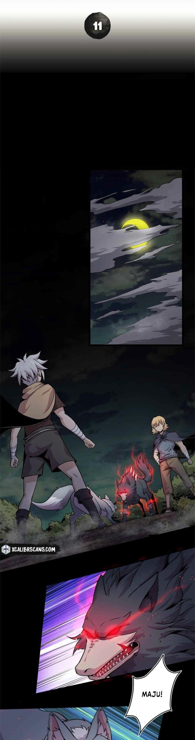 Baca Komik The Charm of Soul Pets Chapter 11 Gambar 1