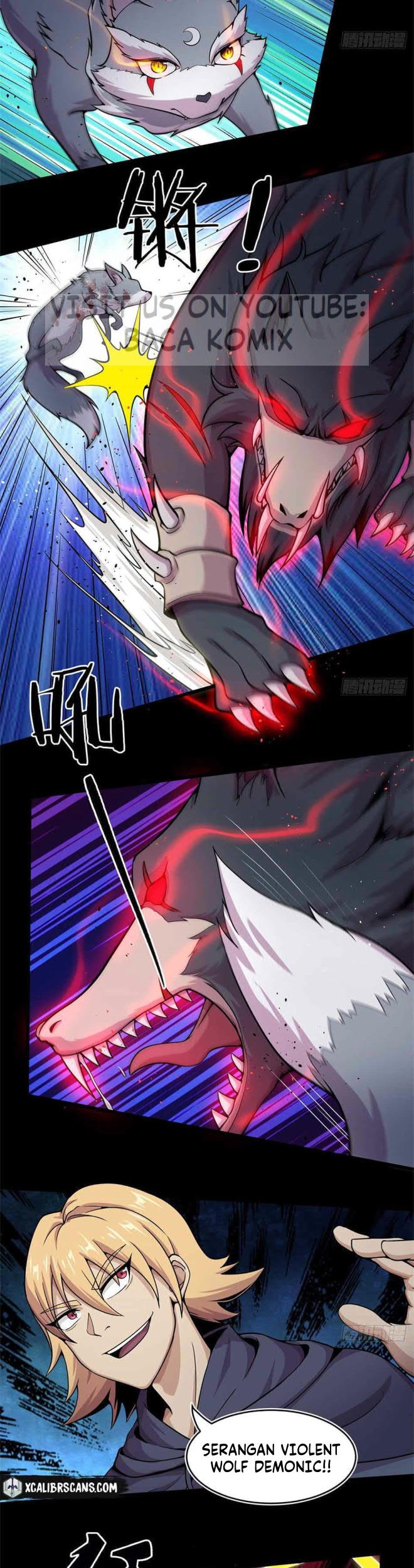 Baca The Charm of Soul Pets Chapter 11 Gambar 2