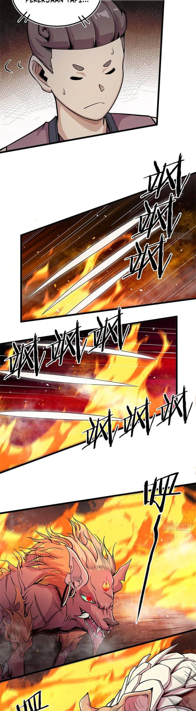 Baca The Charm of Soul Pets Chapter 10 Gambar 2