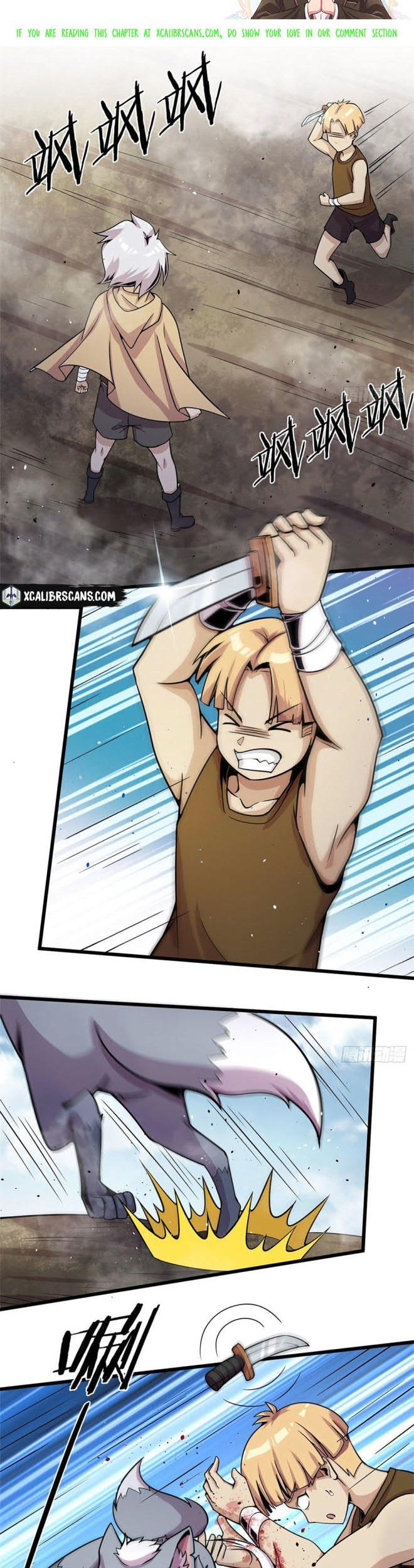 Baca The Charm of Soul Pets Chapter 08 Gambar 2