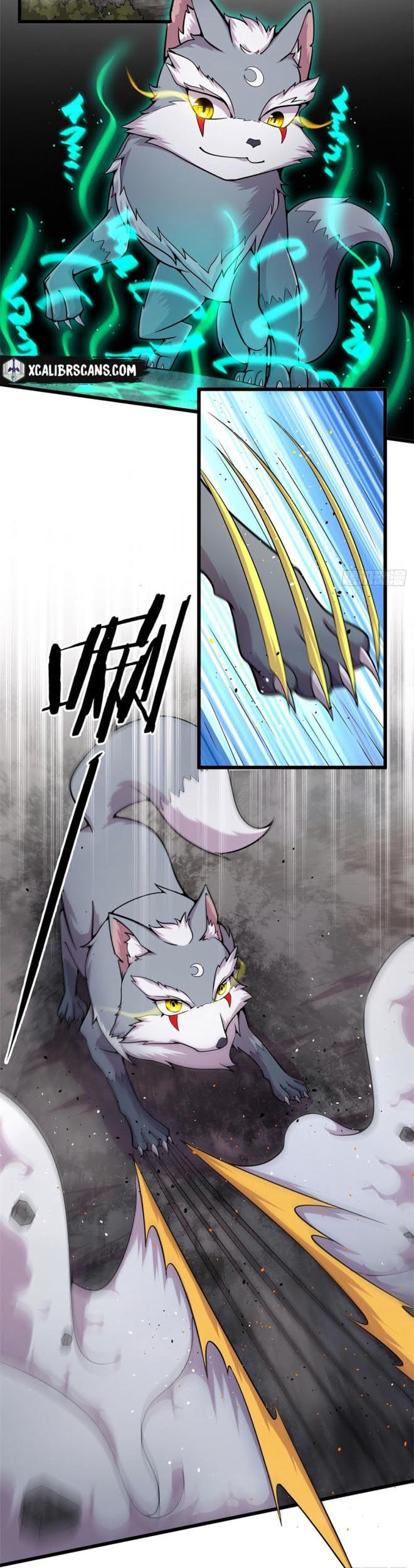Baca The Charm of Soul Pets Chapter 07 Gambar 2