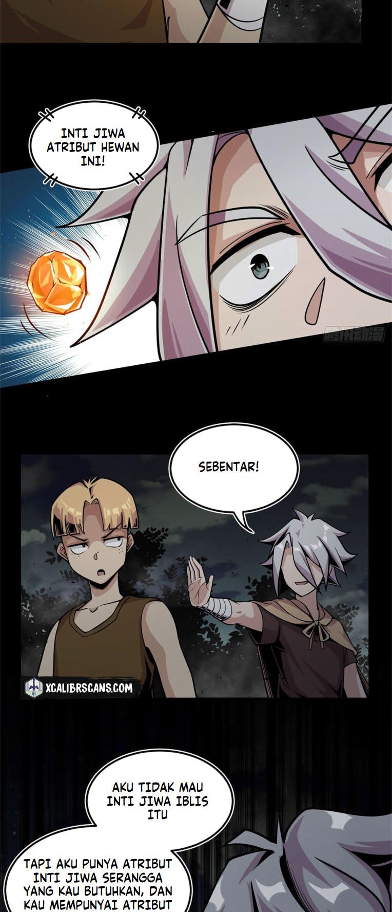 The Charm of Soul Pets Chapter 06 Gambar 3