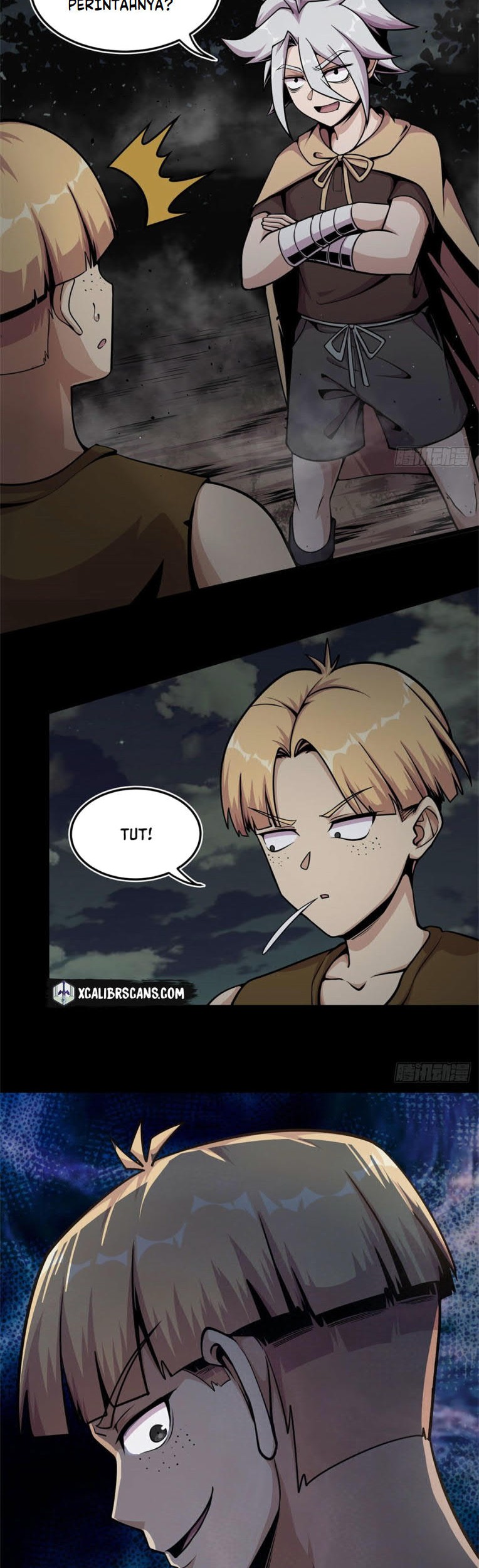 The Charm of Soul Pets Chapter 06 Gambar 5