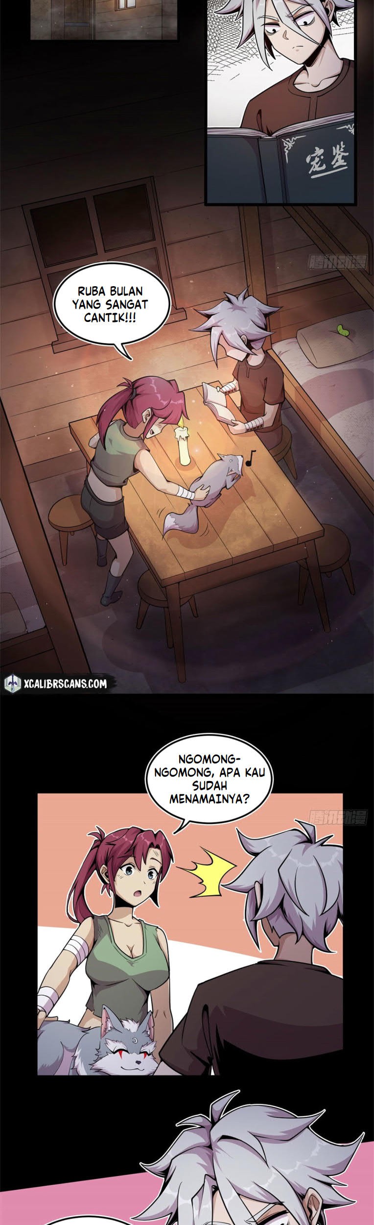 The Charm of Soul Pets Chapter 06 Gambar 7