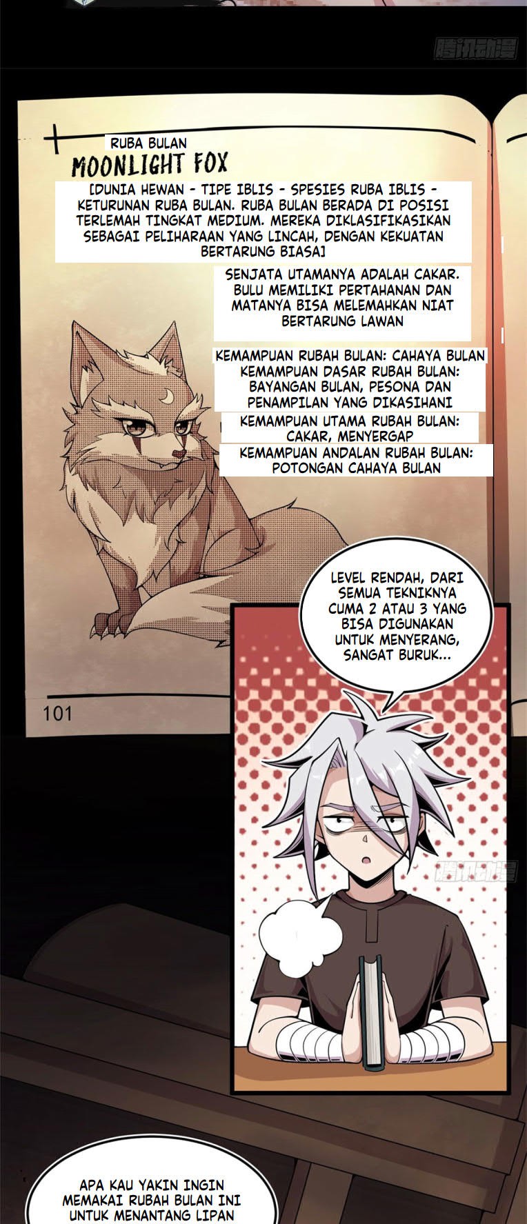 The Charm of Soul Pets Chapter 06 Gambar 9