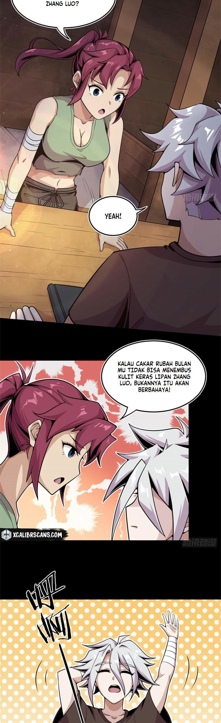 The Charm of Soul Pets Chapter 06 Gambar 10