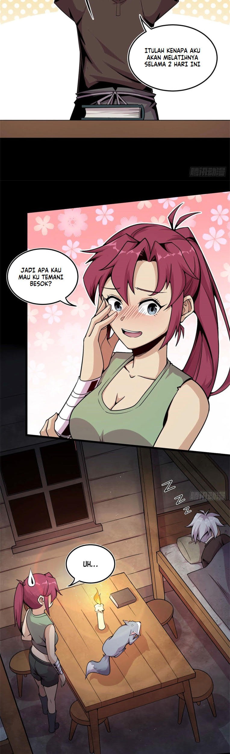The Charm of Soul Pets Chapter 06 Gambar 11