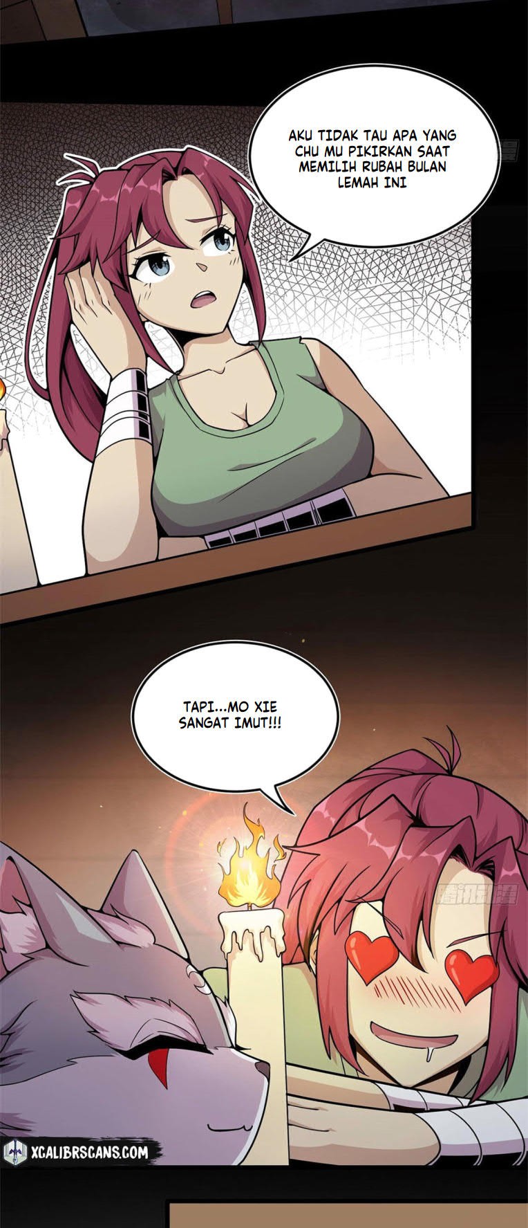 The Charm of Soul Pets Chapter 06 Gambar 12