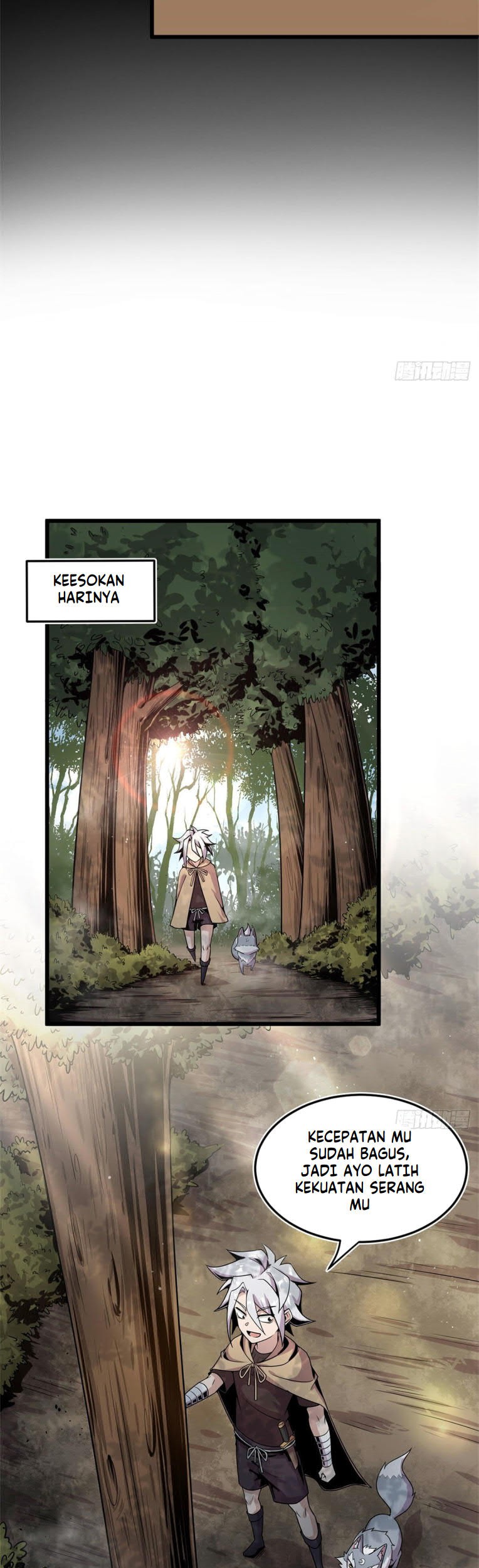 The Charm of Soul Pets Chapter 06 Gambar 13