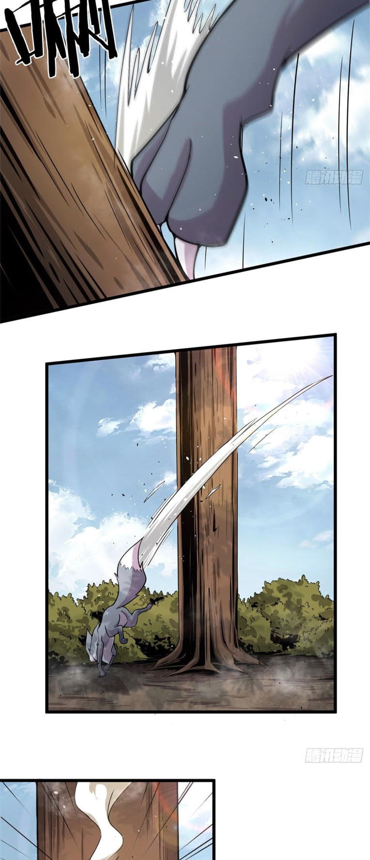 The Charm of Soul Pets Chapter 06 Gambar 15