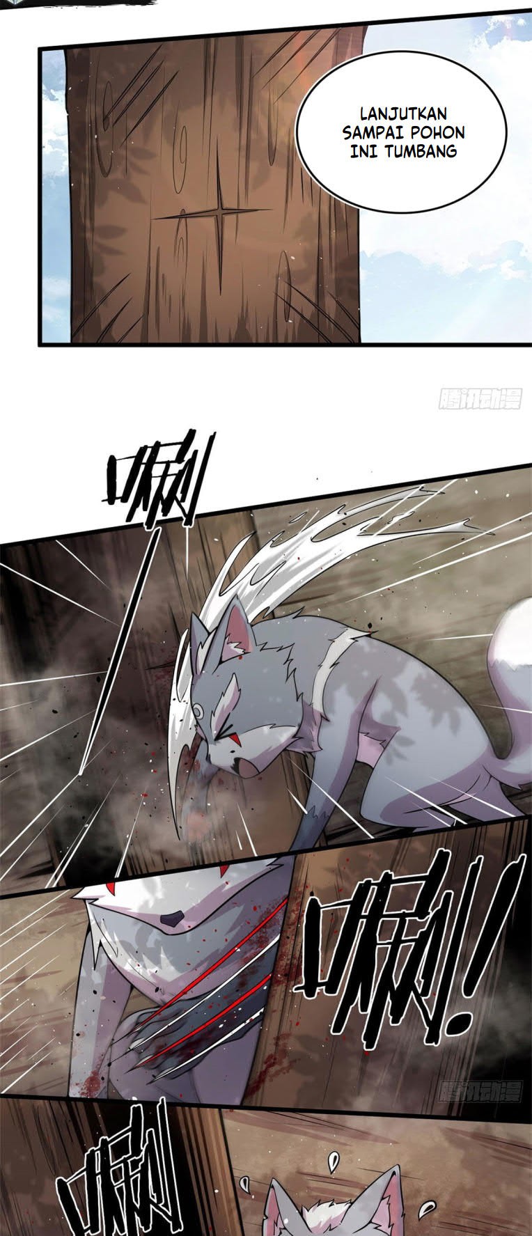 The Charm of Soul Pets Chapter 06 Gambar 18
