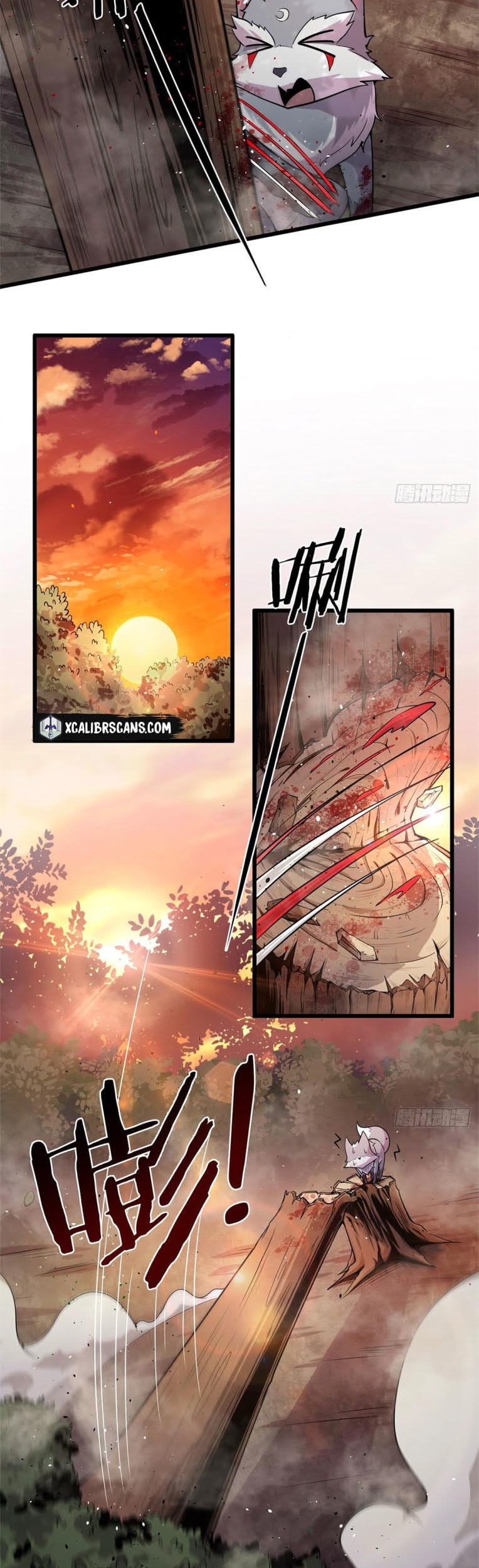 The Charm of Soul Pets Chapter 06 Gambar 19