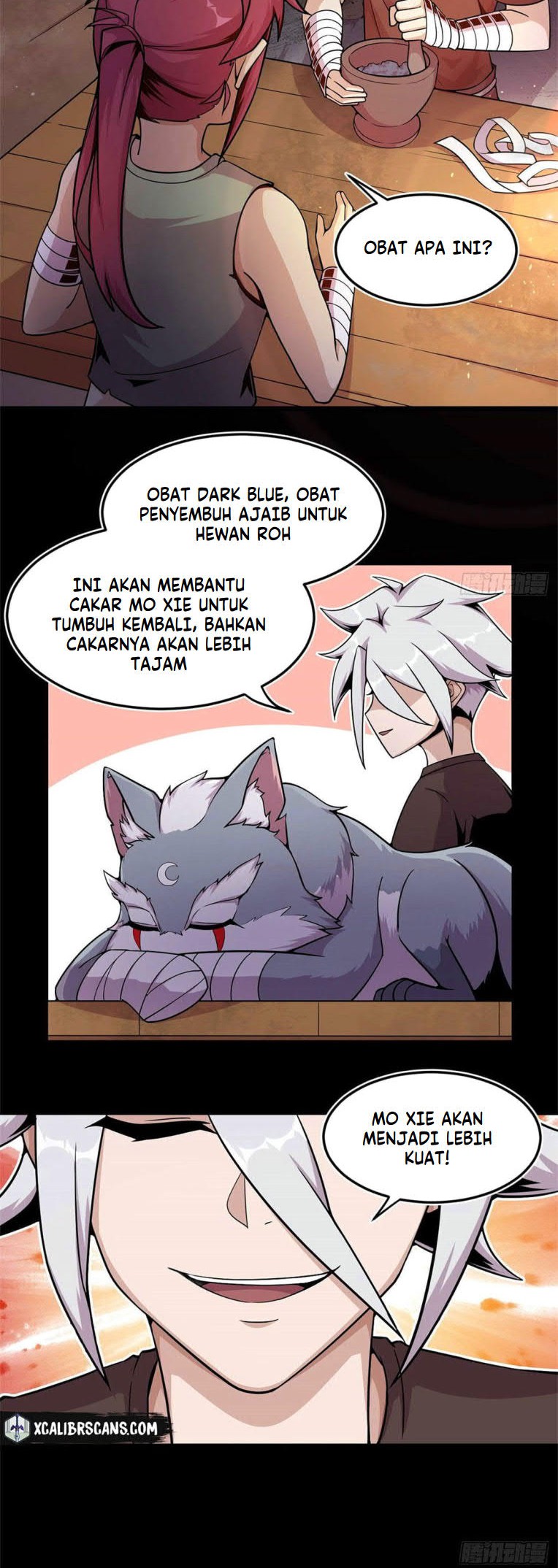 The Charm of Soul Pets Chapter 06 Gambar 23