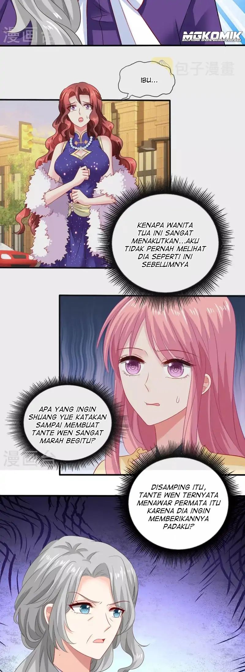 Take Your Mommy Home Chapter 386 Gambar 14