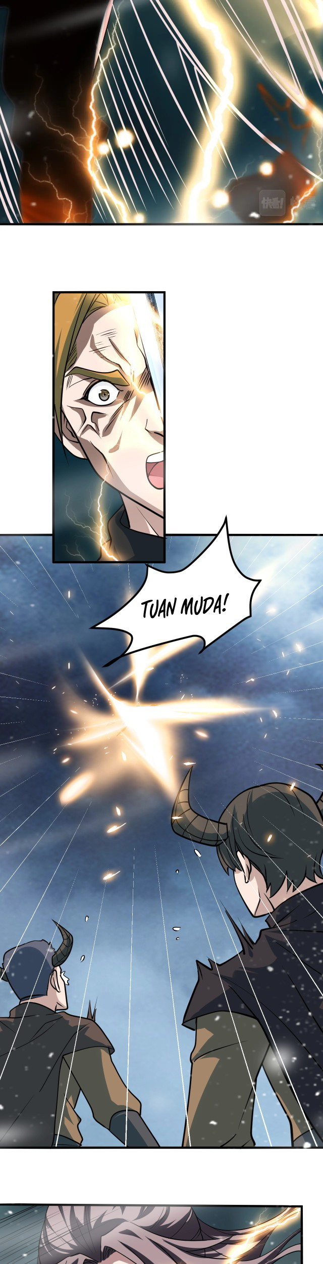Return of the Invincible Patriarch Chapter 27 Gambar 10