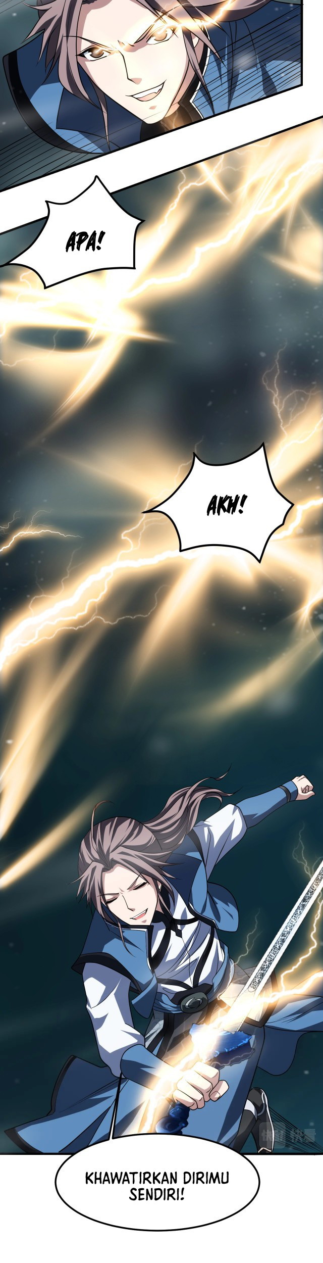 Return of the Invincible Patriarch Chapter 27 Gambar 11