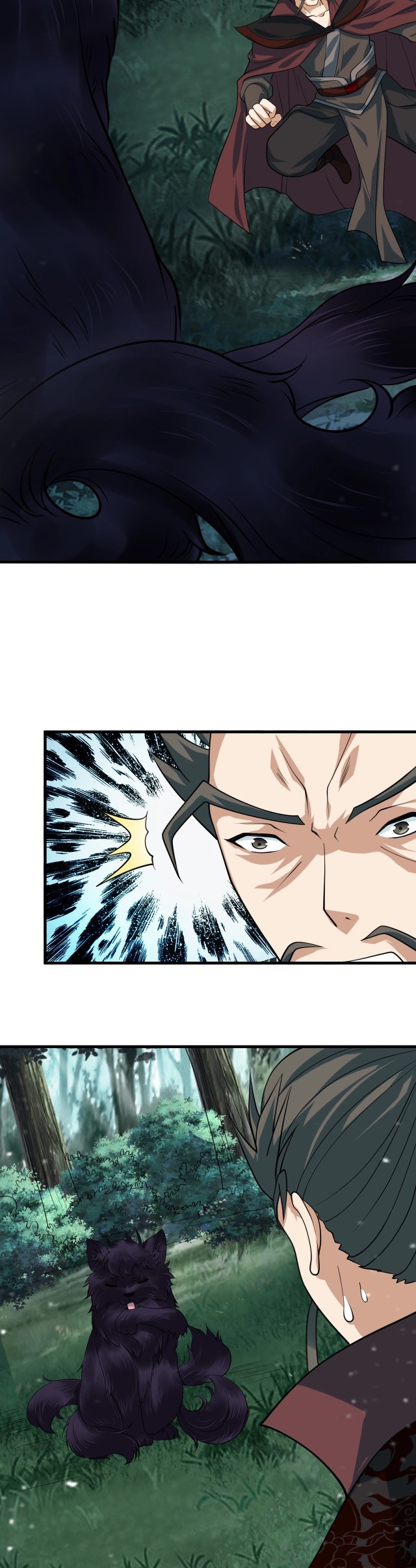 Return of the Invincible Patriarch Chapter 27 Gambar 13